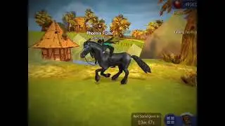 Horse Riding Tales Edit | Darkside