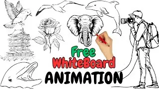 how to make whiteboard animation | how to make animation video in canva me ai video kaise banaye