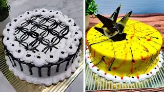 New Cake Decoration Ideas | Cake decorating | Bakery Style Cake Decoration Ideas | New Cake design |