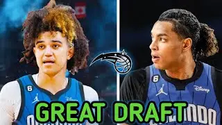 The Orlando Magic had a very UNDERRATED Draft…