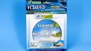 how to clean dvd lens in tamil