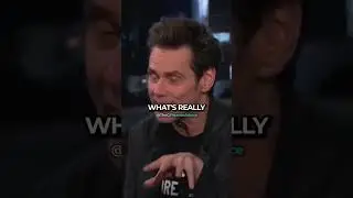 Jim Carrey Expose The Matrix #shorts