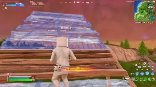 FORTNITE RELOAD SOLO CLUTCH!! #EpicPartner