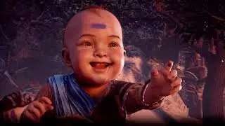 Геймплей Horizon Zero Dawn (PC, 2020) — Начало игры #1 | 1080p (60 FPS, Ultra)