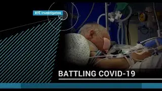 Covid-19: The ‘terrifying’ reality of ICU