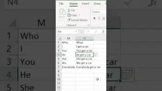How to use Flash Fill   real examples
