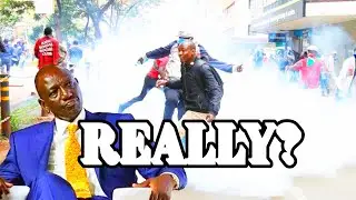 President Ruto Interview Sparks Outrage among Gen Z in Kenya