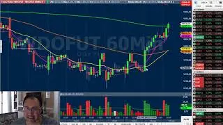 Trade no dólar intra 60 bateu no alvo agora