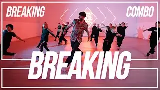 BREAKING | COMBO |  BBOY M | 2024