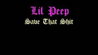 Я переважу Lil peep песню