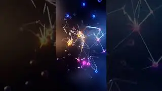 #3danimation#geometry_nodes #animation #3d#blender #blender #plexus3d #art #motiondesign #motion