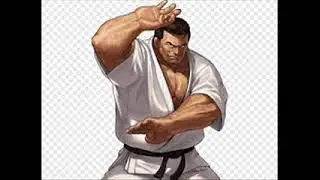 KOF XIII - Kyokugen Training (OST Hip hop instrumental)