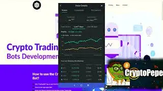 Bitcoin Trading Bot 2021 Trade Crypto Bot Download Crypto Trading Binance Bot