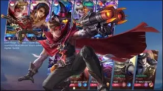 Kenapa lawan Moscow selalu Kalah ❗... Mobile legends Indonesia