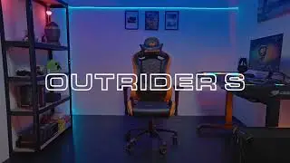 Крісло геймерське Cougar Outrider S