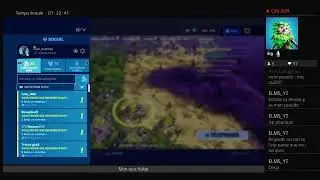 Live fortnite sauver le monde je vous aide au deffense de bouclier