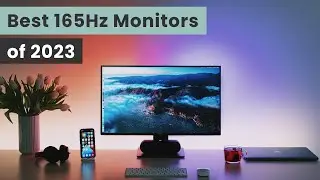 The Best 165Hz Gaming Monitors of 2023
