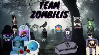 Thankmas 2024 Team Zombilis