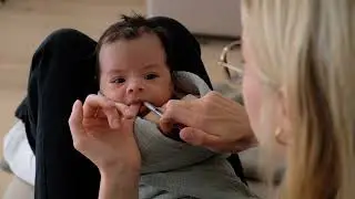 How to Feed Your Newborn With a Syringe