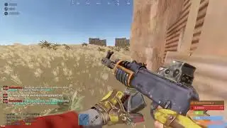 RUST RA 10X