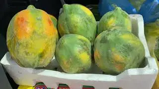 Shopping @ Dammam Vegetable Market.