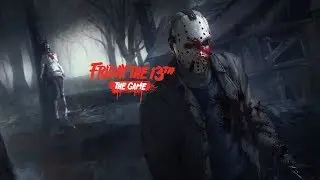 джейсон вышел на охоту в игре Friday the 13th the game