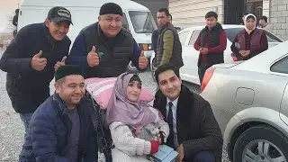 ФИНАЛ ХАТИМ БОШЛАНДИ/ХАММА КУРСИН...