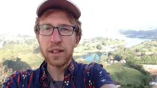Support My Journey in South America!