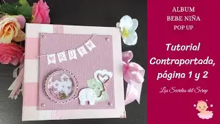 Tutorial contraportada, páginas 1 y 2.