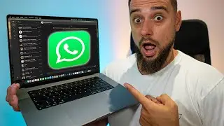 WhatsApp LLEGO a MAC | OFICIAL 🤩