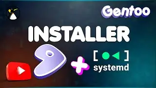 Installer Gentoo avec Systemd : Adaptation du tuto
