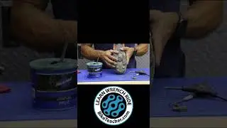 Installing Shimano SPD Cleats using grease. This can apply to most manufacturers. 