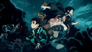 Tanjiro X Nezuko - Demon Slayer [AMV] 