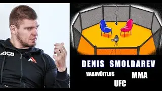 Intervjuu! Georgi Abolõmovil on külas Denis Smoldarev.