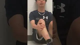 Knee Level Shot