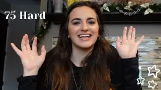 #75Hard Challenge | week 1 updates, vlog, what I eat in a day