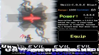 C.O.D.E Blast Showcase | Unwavering Soul Unw