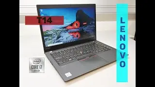 ThinkPad T14 (Intel) Unboxing Teardown