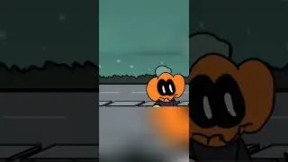 Pump look at my new sweater!... (2d animation) 