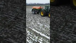 Розкидач добрив Amazone ZG-TS 7501Profis