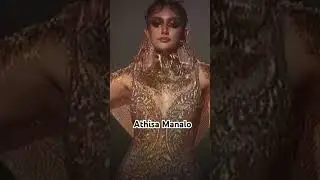 Miss Cosmo Philippines 2024 Athisa Manalo #misscosmoPhilippines2024 #athisamanalo