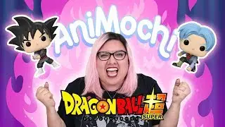 Dragon Ball Super Funko Pops - AniMochi