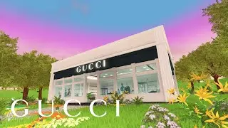 Welcome to Gucci Town