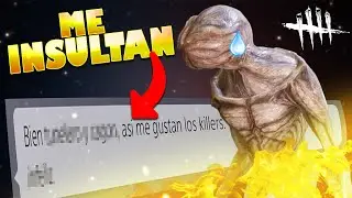 🤣 Los DESTROZO y LUEGO ME INSULTAN! 🤬 Con Demogorgon Dead by Daylight Gameplay Español #intothefog