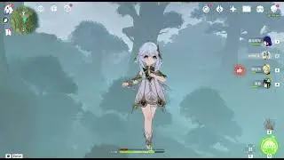 [Genshin Impact] 3.6 version Flying Bug