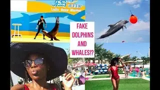 I WENT TO A WATER PARK DURING MY SUMMER VACATION IN CHINA