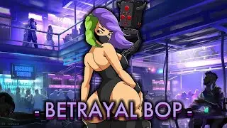 BETRAYAL BOP - ONI INC. x Philip Solo x Lil Godd [ LYRIC VIDEO ]