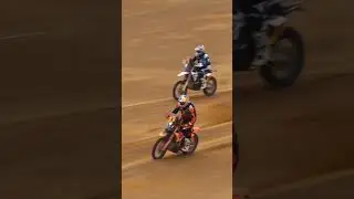 It’s not Mad Max, it’s the Dakar Rally 😎 