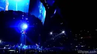 U2 Zagreb 2009-08-10 With Or Without You - U2gigs.com