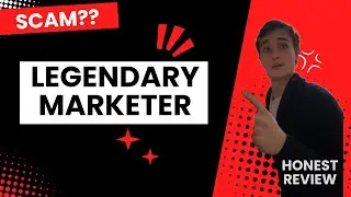 Legendary Marketer Review